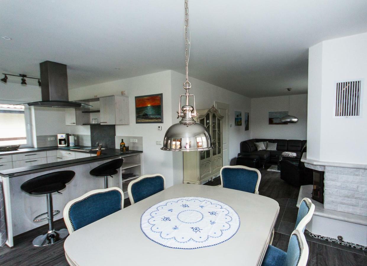 Ferienhaus Harmonia Neuendorf Heide Buitenkant foto