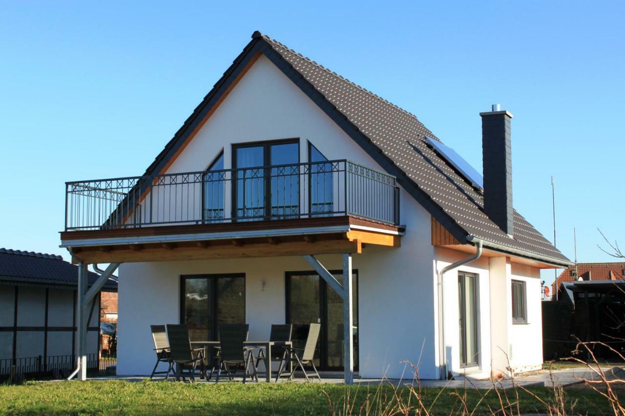 Ferienhaus Harmonia Neuendorf Heide Buitenkant foto