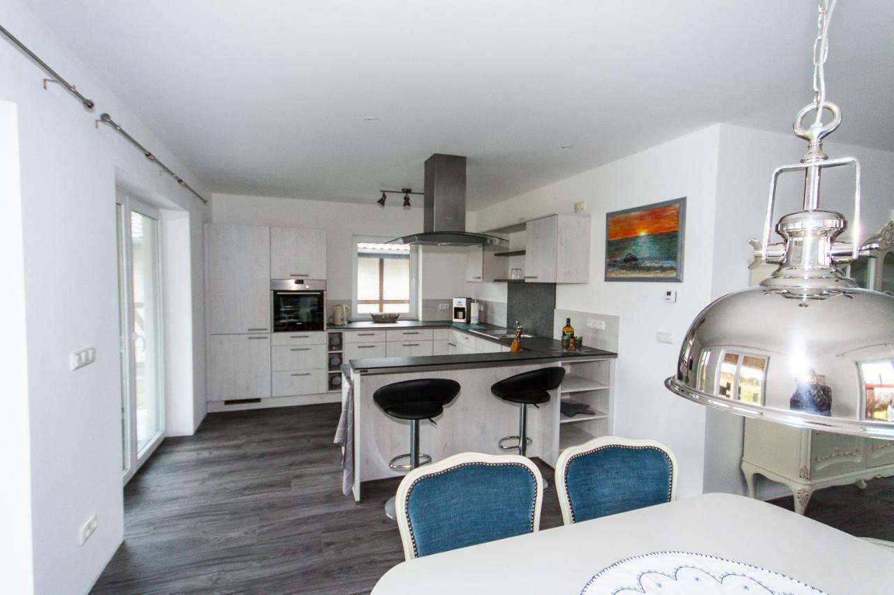 Ferienhaus Harmonia Neuendorf Heide Buitenkant foto